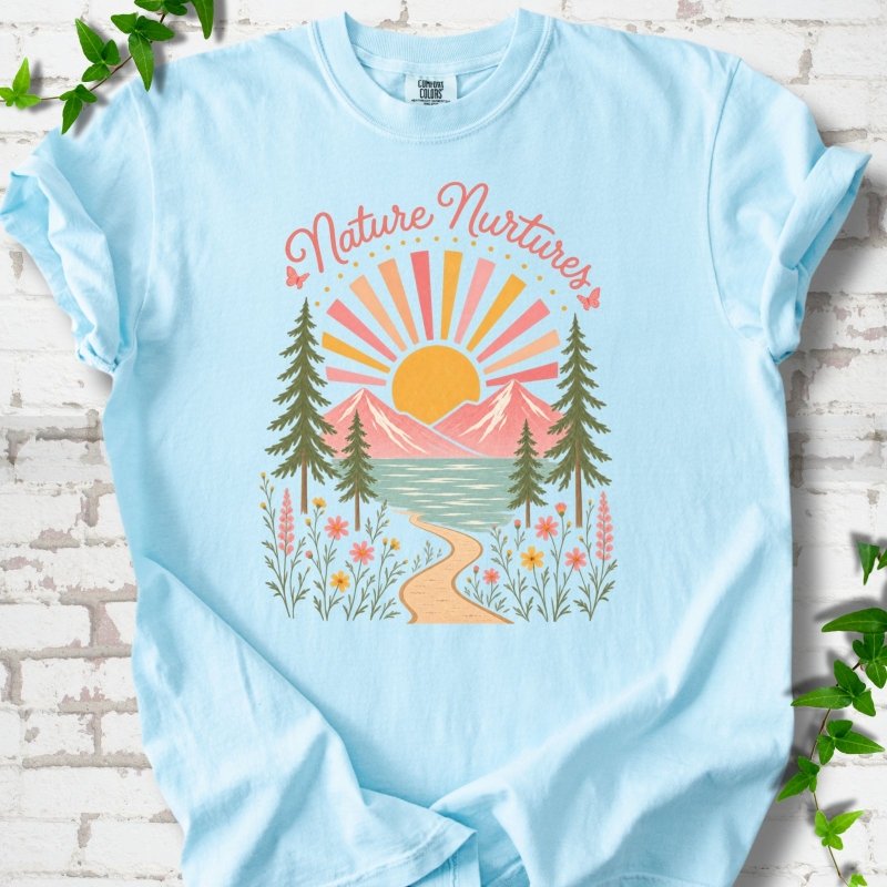 Nature Nurtures T-Shirt