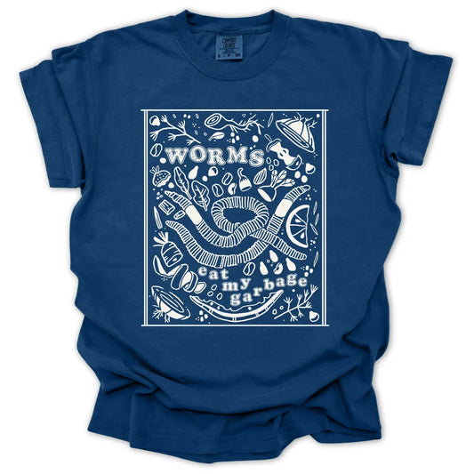 Worm Compost Crew T-Shirt