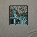 Hot Springs National Park T-Shirt 5hteam