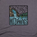 Hot Springs National Park T-Shirt 5hteam
