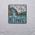 Hot Springs National Park T-Shirt 5hteam