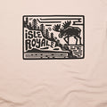 Isle Royale National Park T-Shirt 5hteam