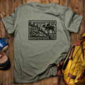 Isle Royale National Park T-Shirt 5hteam