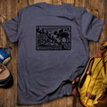 Isle Royale National Park T-Shirt 5hteam