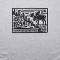 Isle Royale National Park T-Shirt 5hteam
