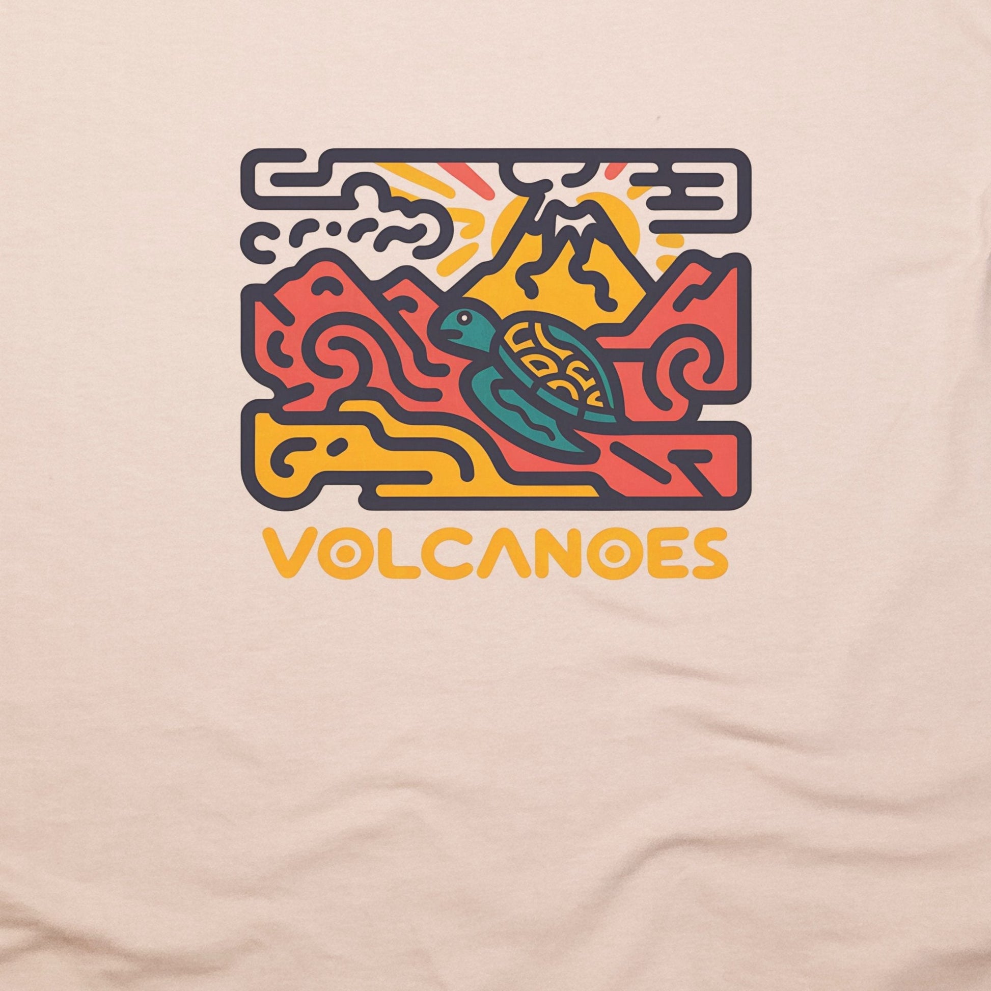 Hawai'i Volcanoes National Park T-Shirt 5hteam