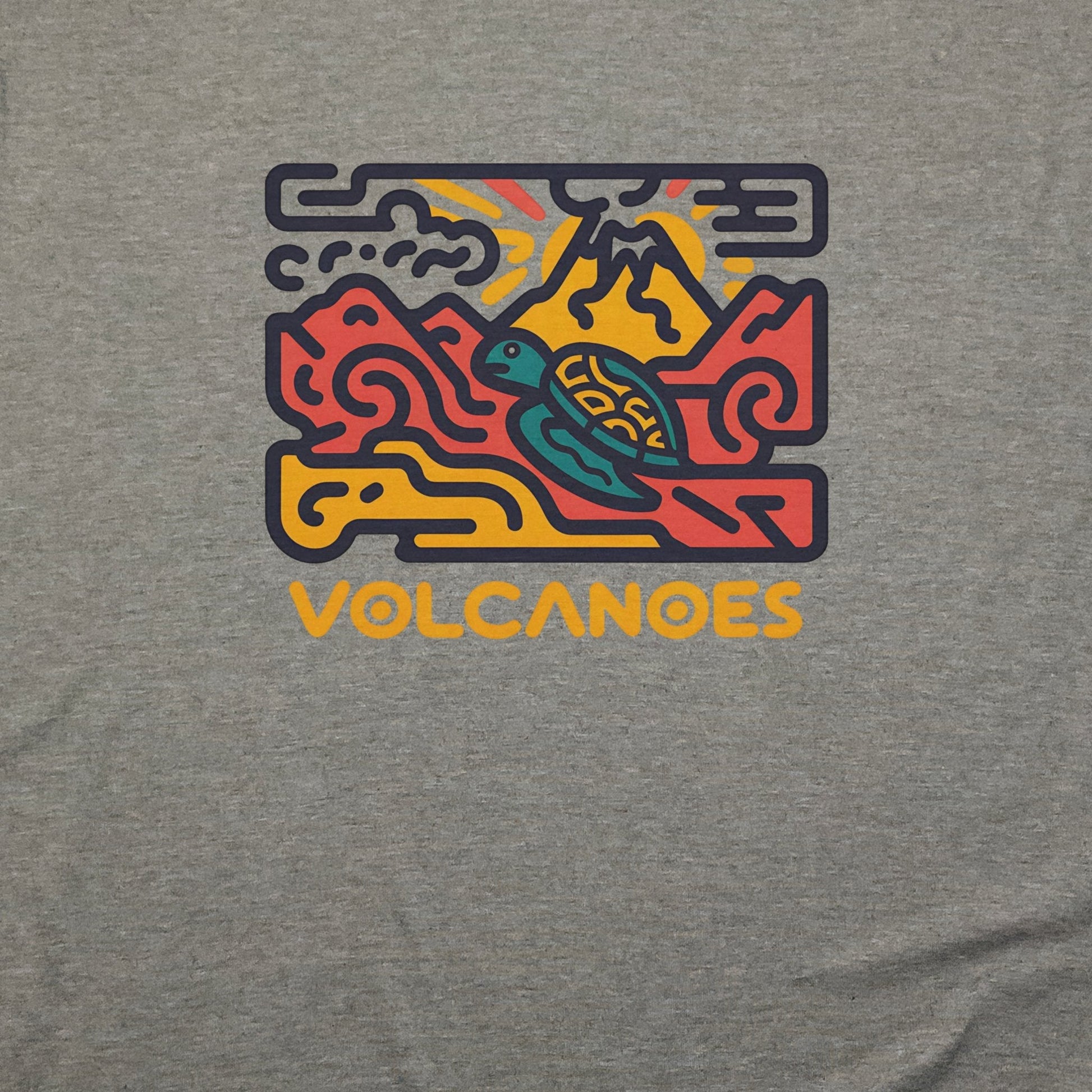 Hawai'i Volcanoes National Park T-Shirt 5hteam