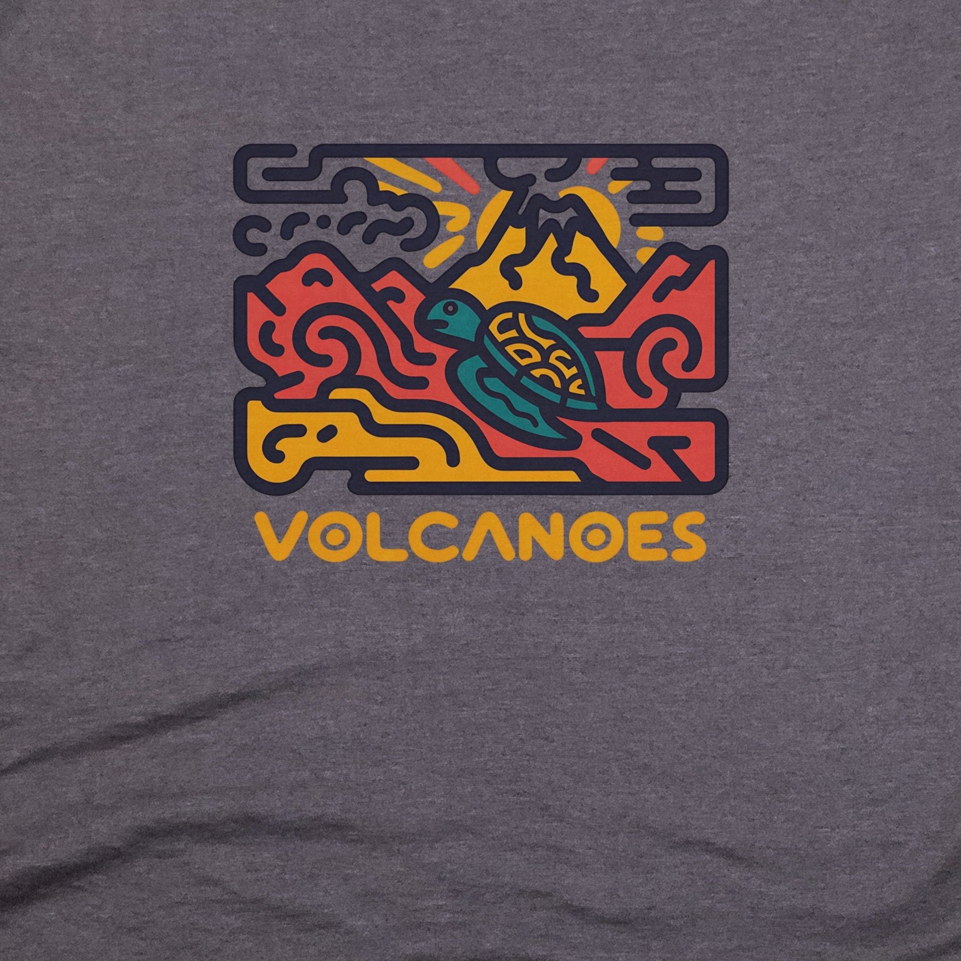 Hawai'i Volcanoes National Park T-Shirt 5hteam