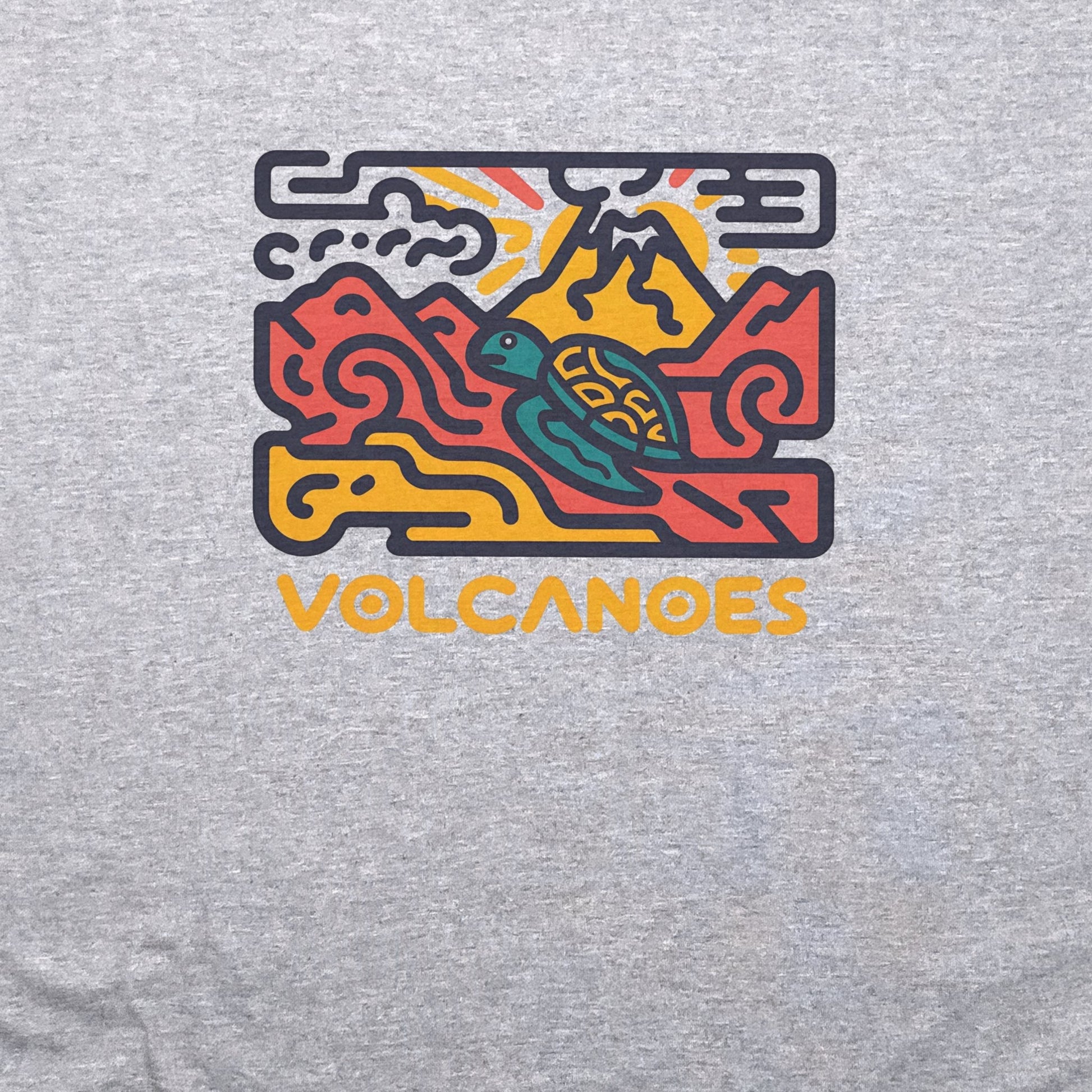 Hawai'i Volcanoes National Park T-Shirt 5hteam