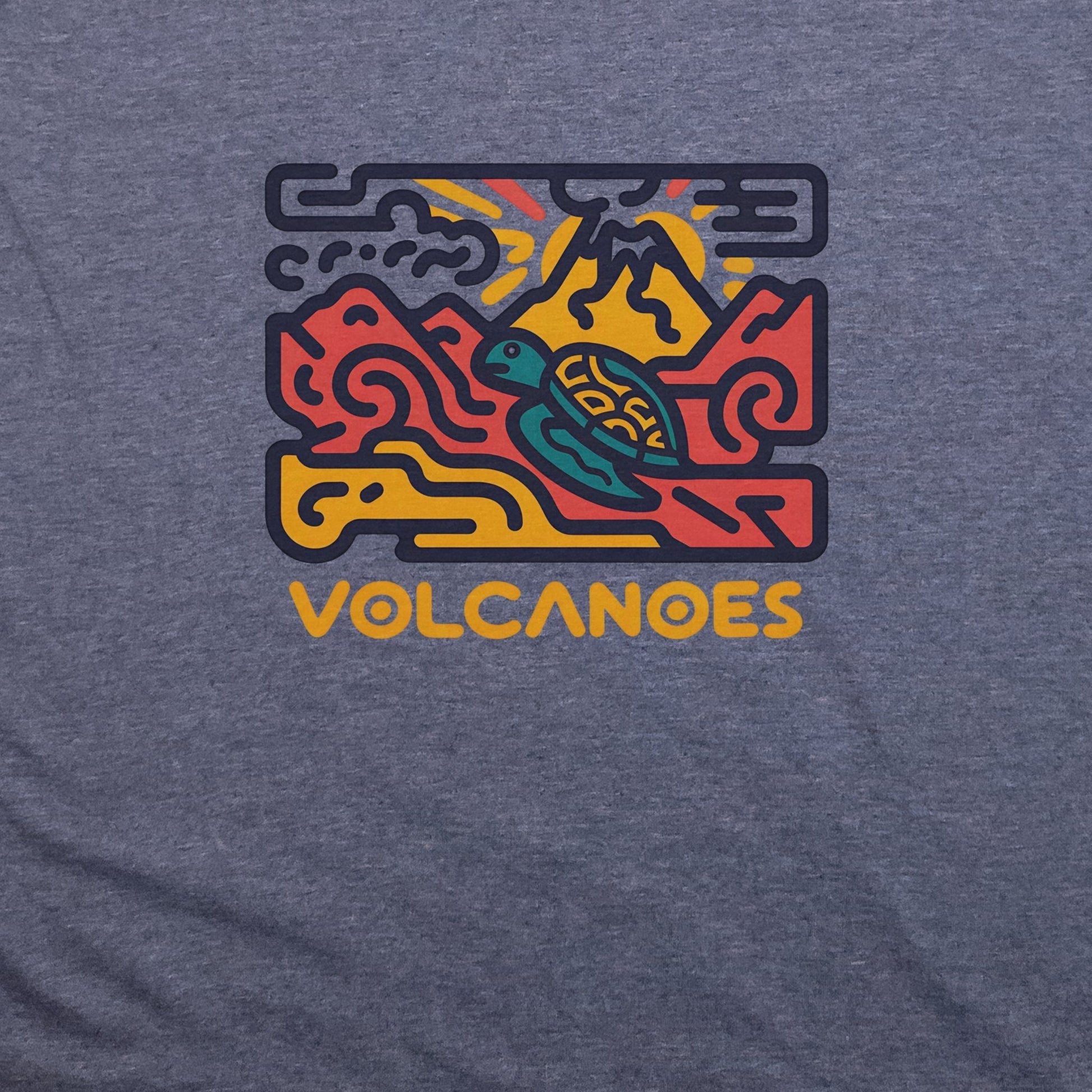 Hawai'i Volcanoes National Park T-Shirt 5hteam
