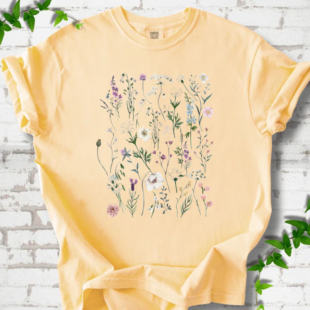 Wildflowers T-Shirt