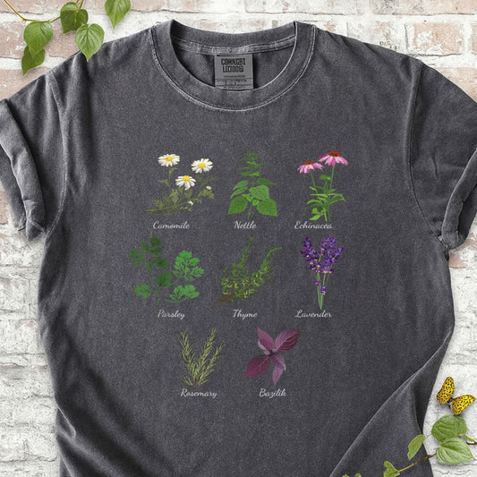 Wildflower Plant Flower T-Shirt