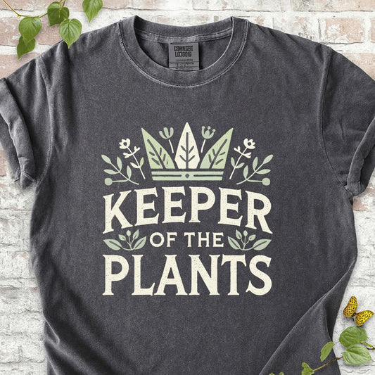 Elephant Ear Plant Art T-Shirt