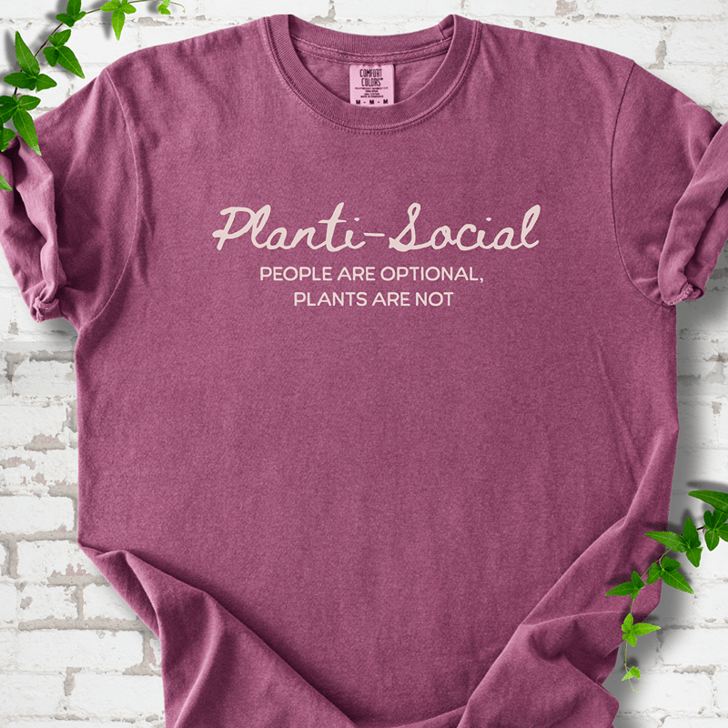Planti-Social T-Shirt