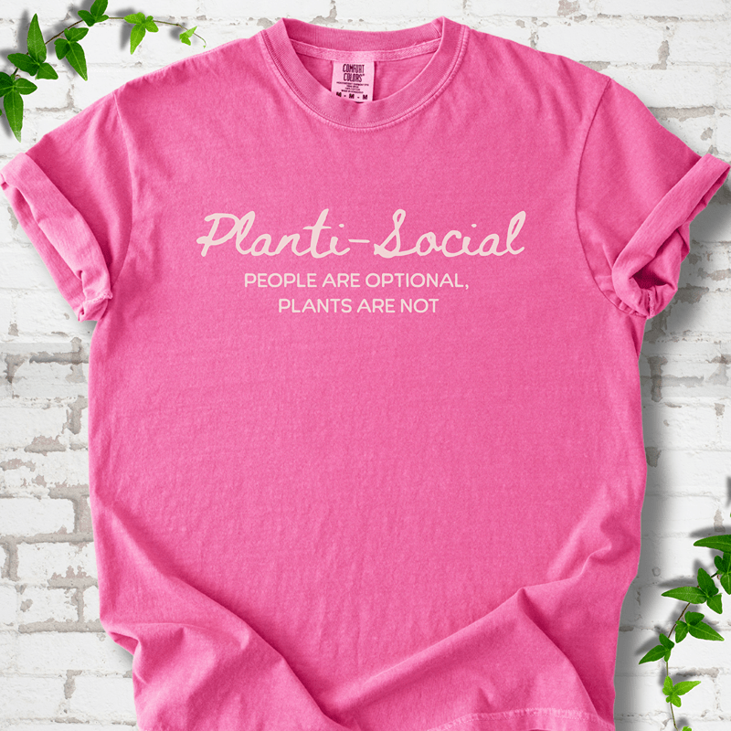 Planti-Social T-Shirt