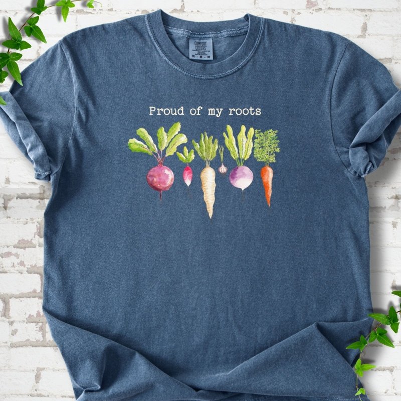 Proud of My Roots T-Shirt