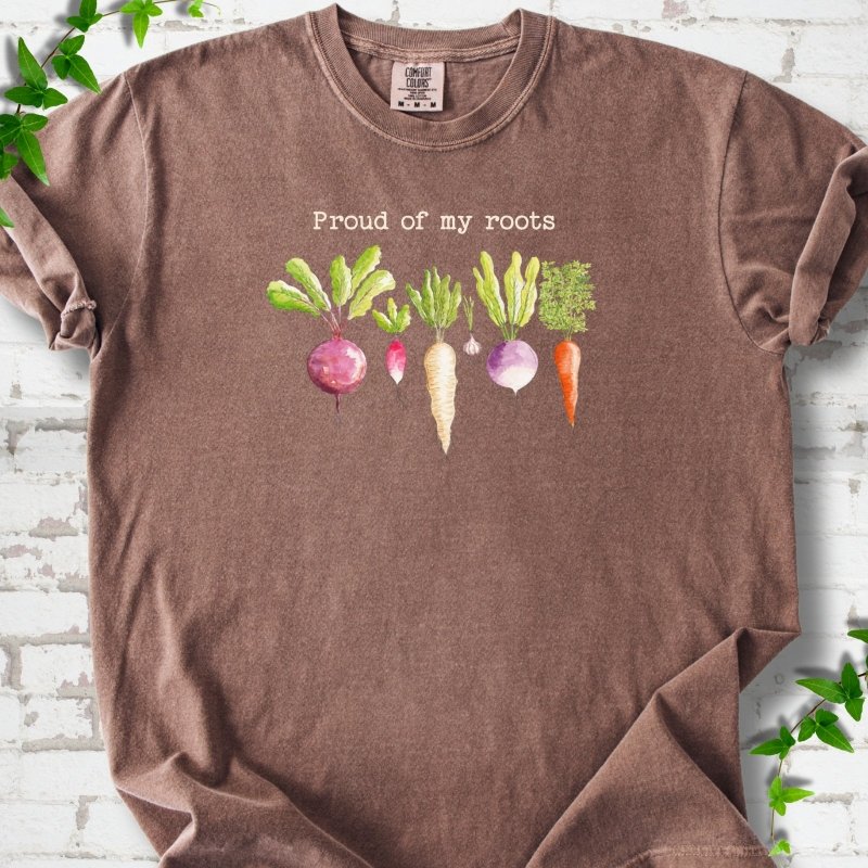 Proud of My Roots T-Shirt
