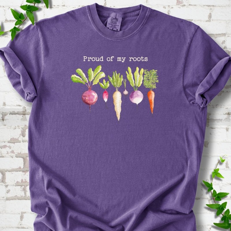 Proud of My Roots T-Shirt