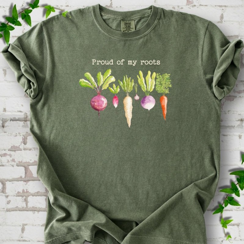 Proud of My Roots T-Shirt