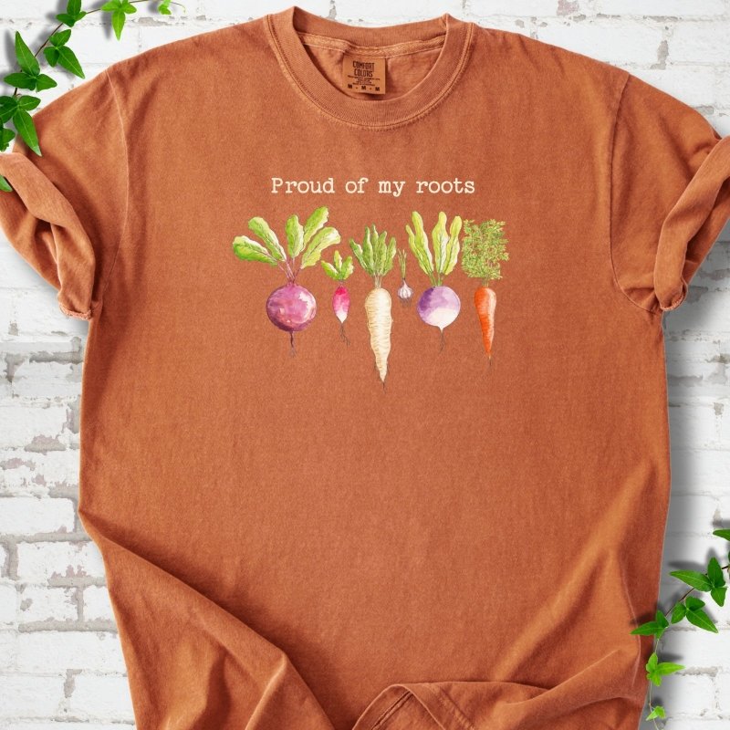 Proud of My Roots T-Shirt