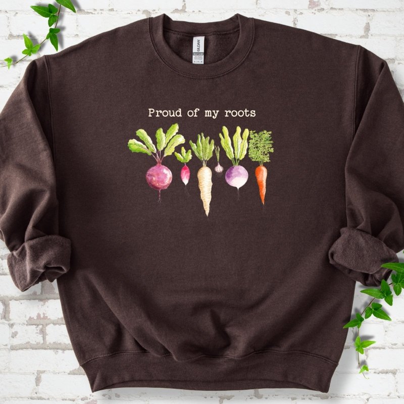Proud of My Roots Sweatshirt
