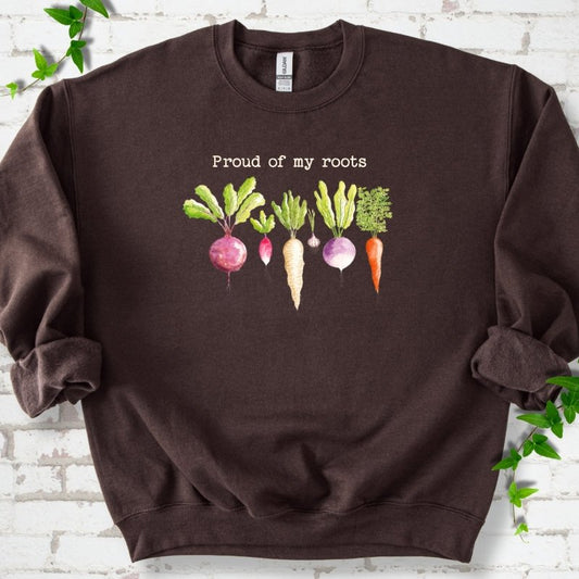 Proud of My Roots Sweatshirt