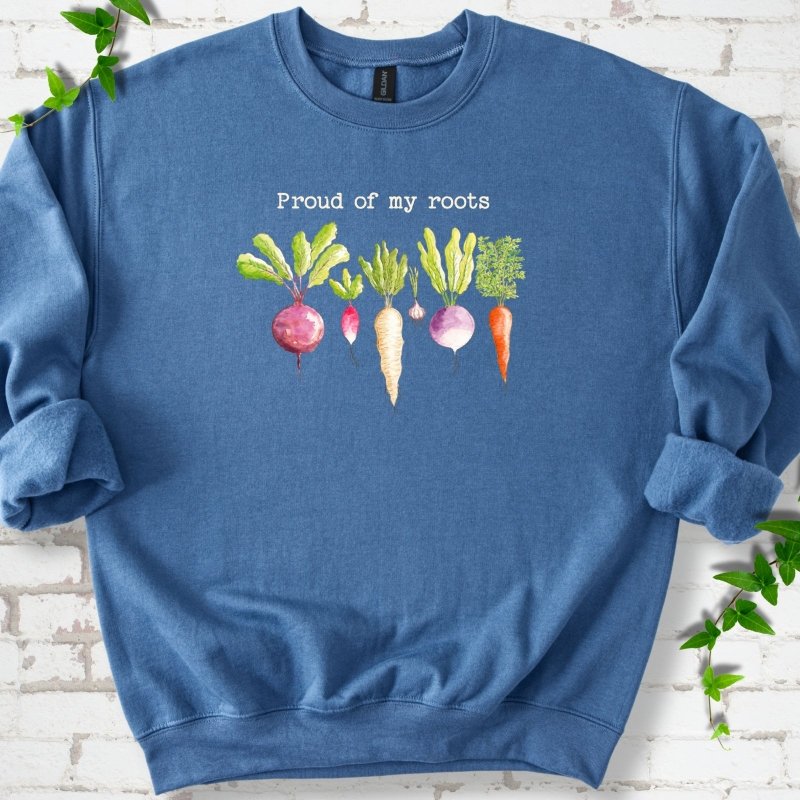 Proud of My Roots Sweatshirt