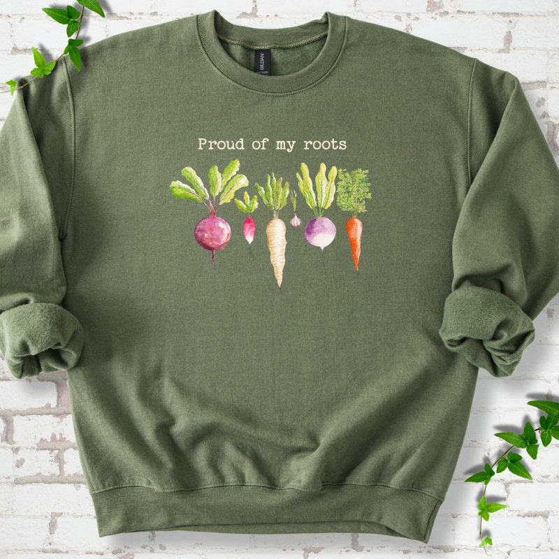 Proud of My Roots Sweatshirt
