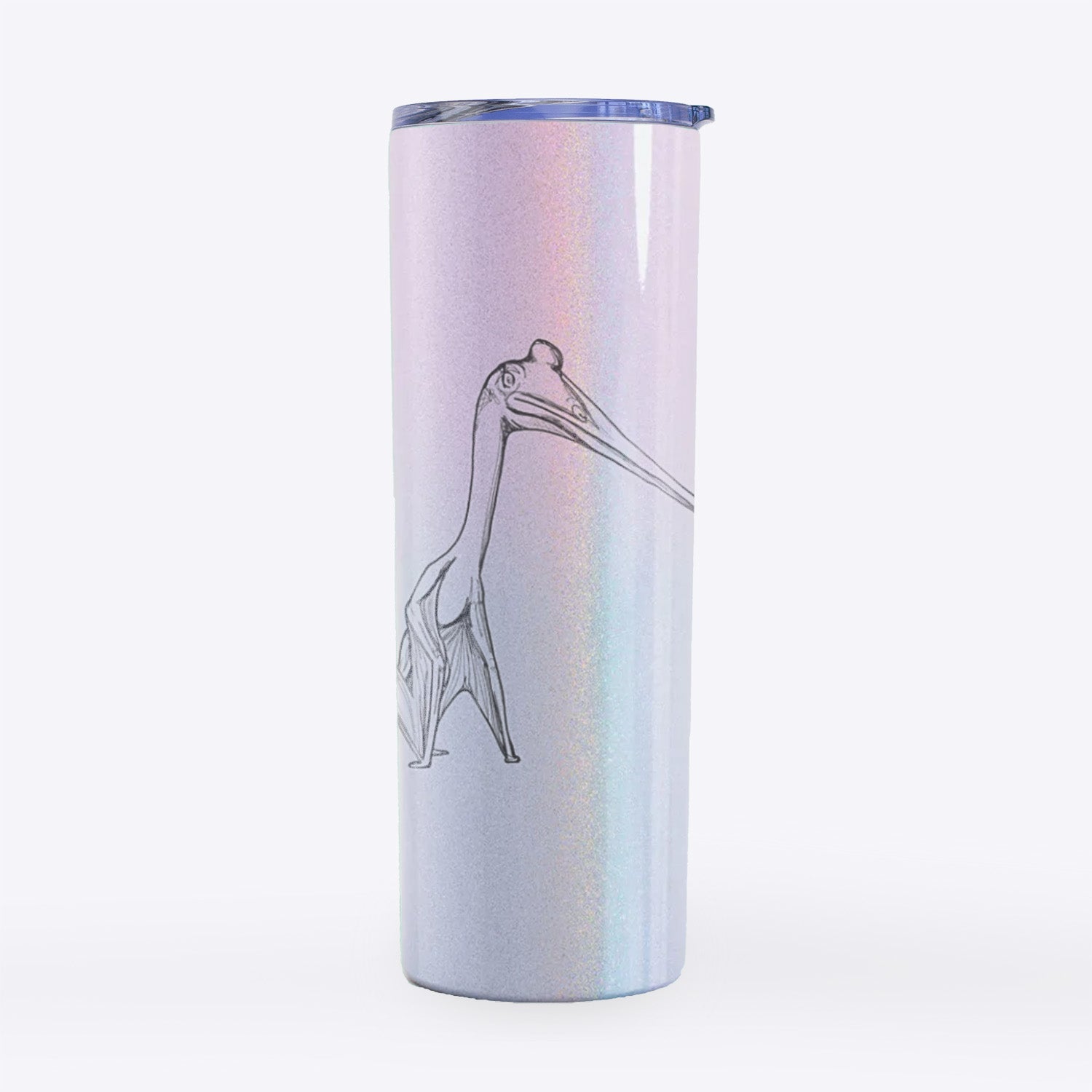 Quetzalcoatlus Northropi - 20oz Skinny Tumbler