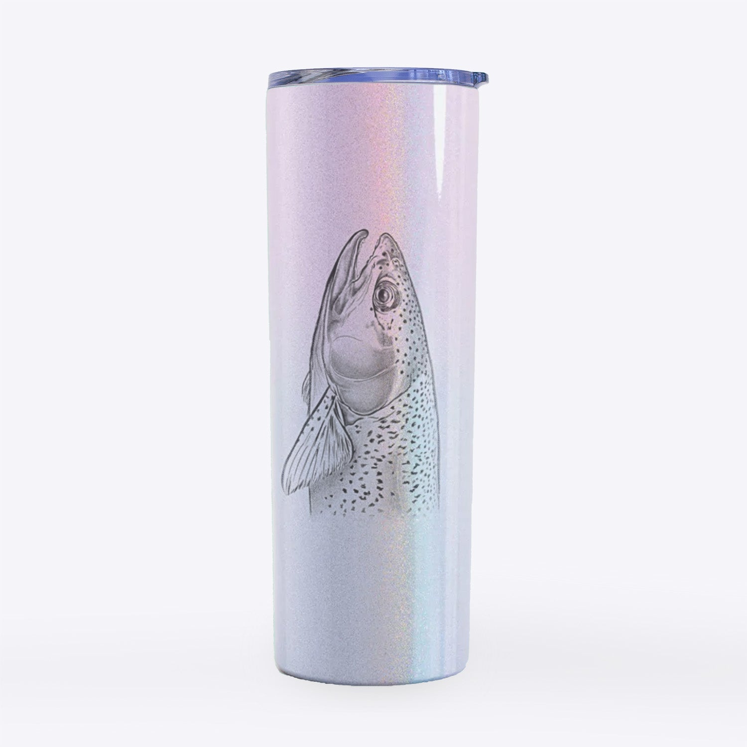 Rainbow Trout - Oncorhynchus mykiss - 20oz Skinny Tumbler