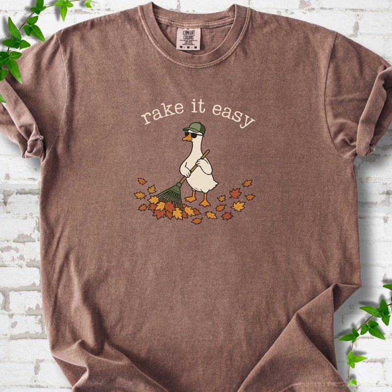 Rake It Easy T-Shirt