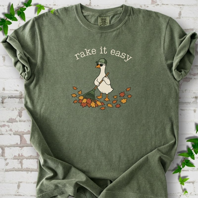Rake It Easy T-Shirt