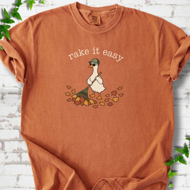 Rake It Easy T-Shirt