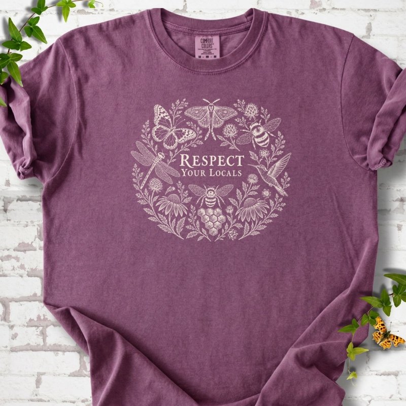 Respect Your Locals T-Shirt