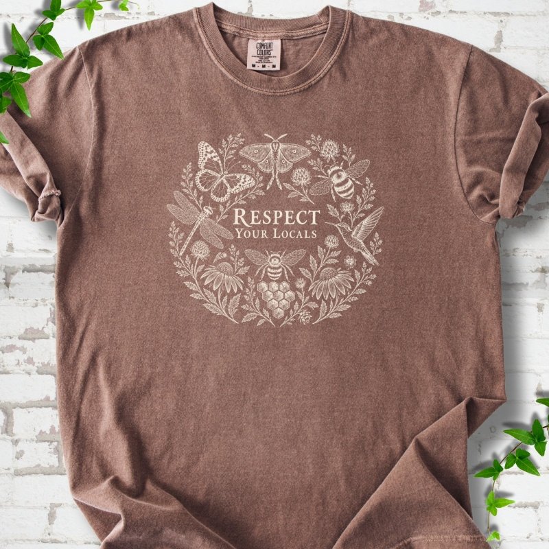 Respect Your Locals T-Shirt