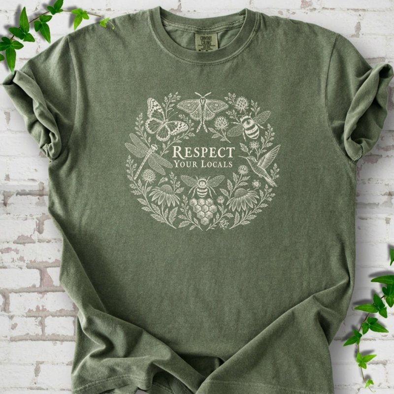Respect Your Locals T-Shirt