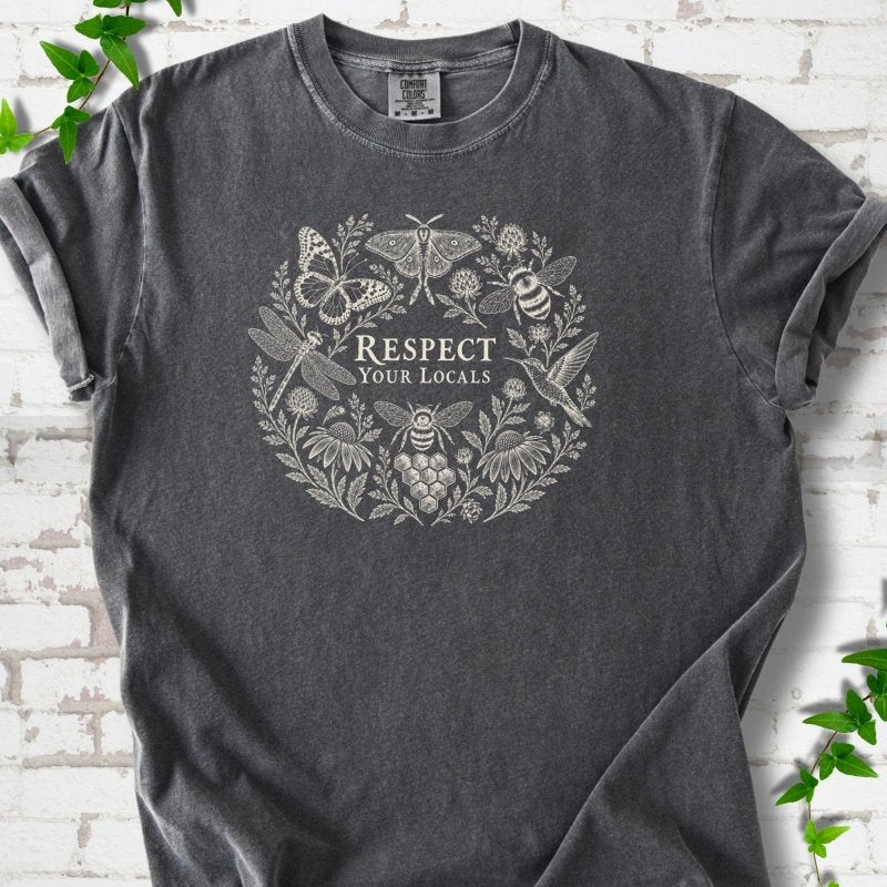Respect Your Locals T-Shirt