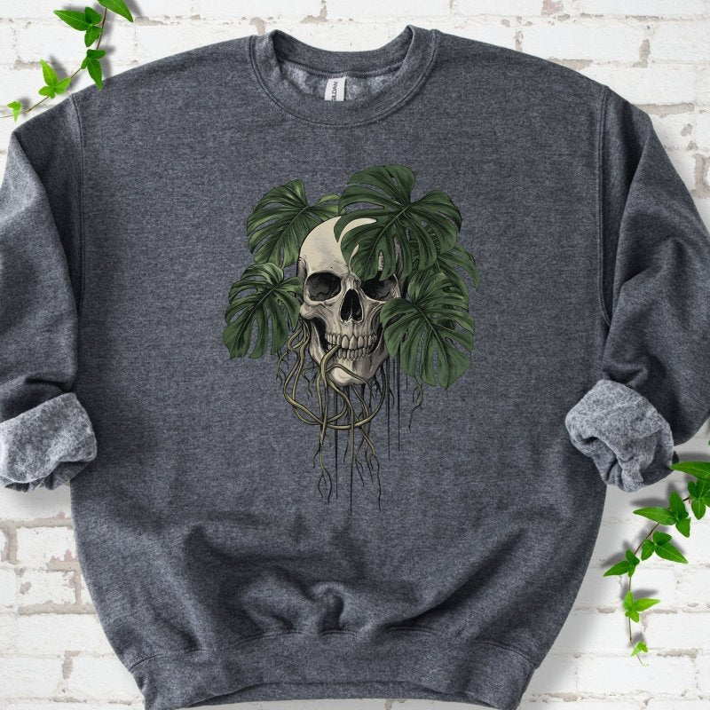 Root Bound Monstera Sweatshirt