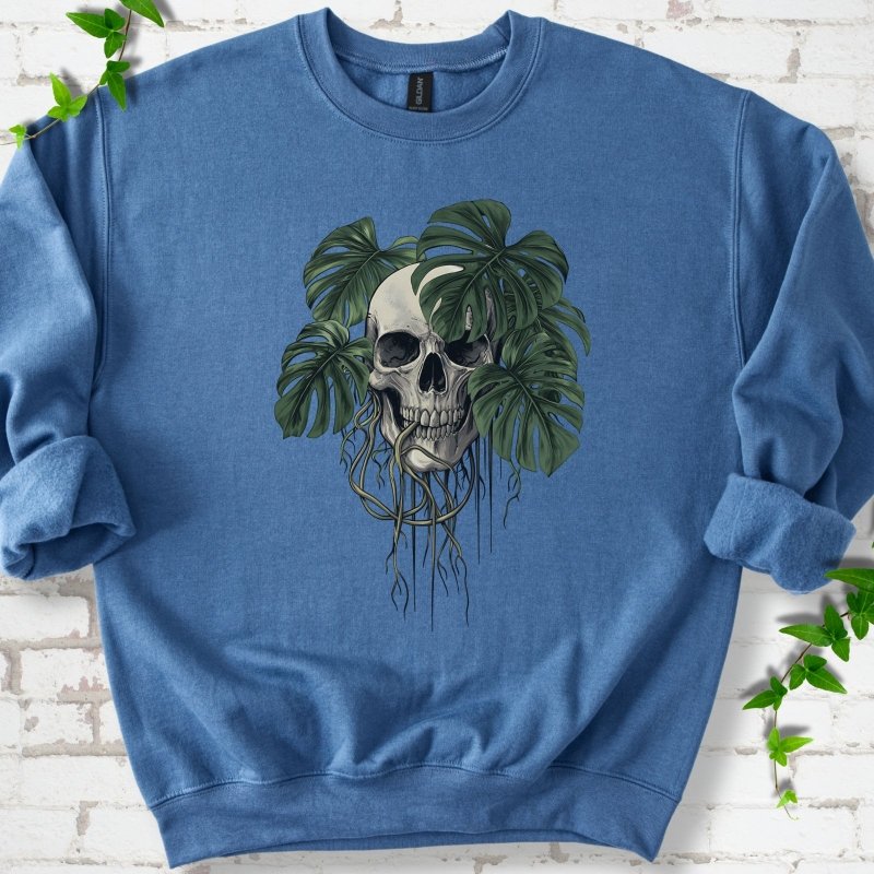 Root Bound Monstera Sweatshirt