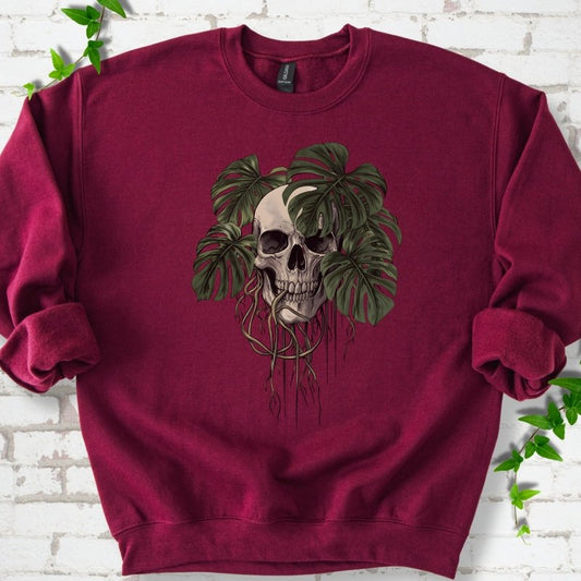 Root Bound Monstera Sweatshirt