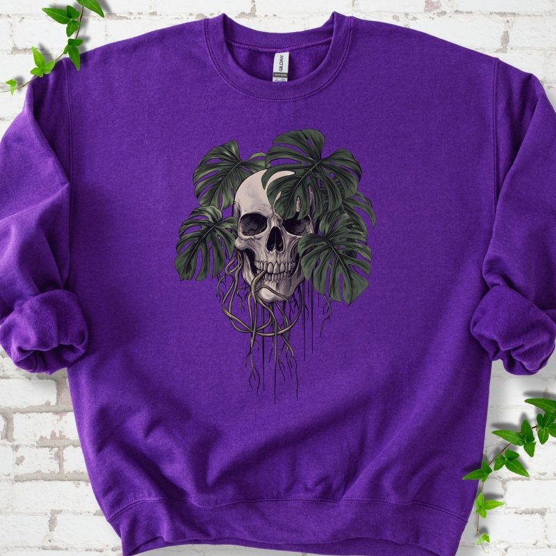 Root Bound Monstera Sweatshirt