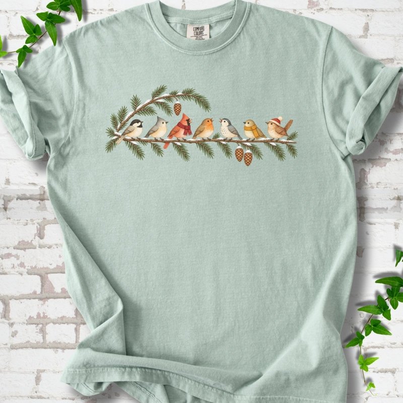 Seasons Tweetings T-Shirt