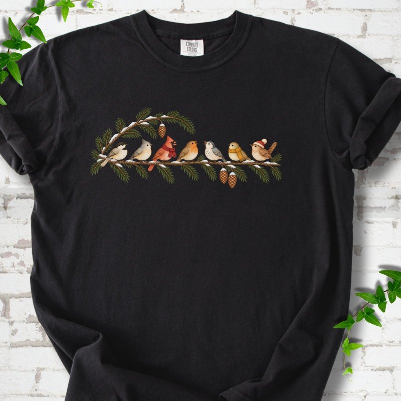 Seasons Tweetings T-Shirt
