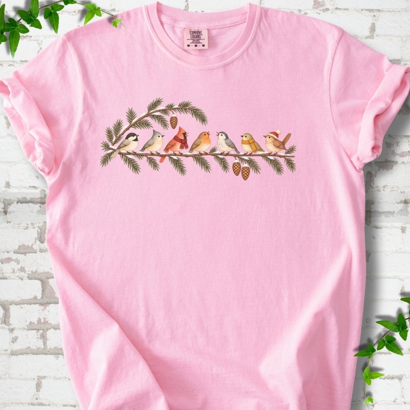 Seasons Tweetings T-Shirt