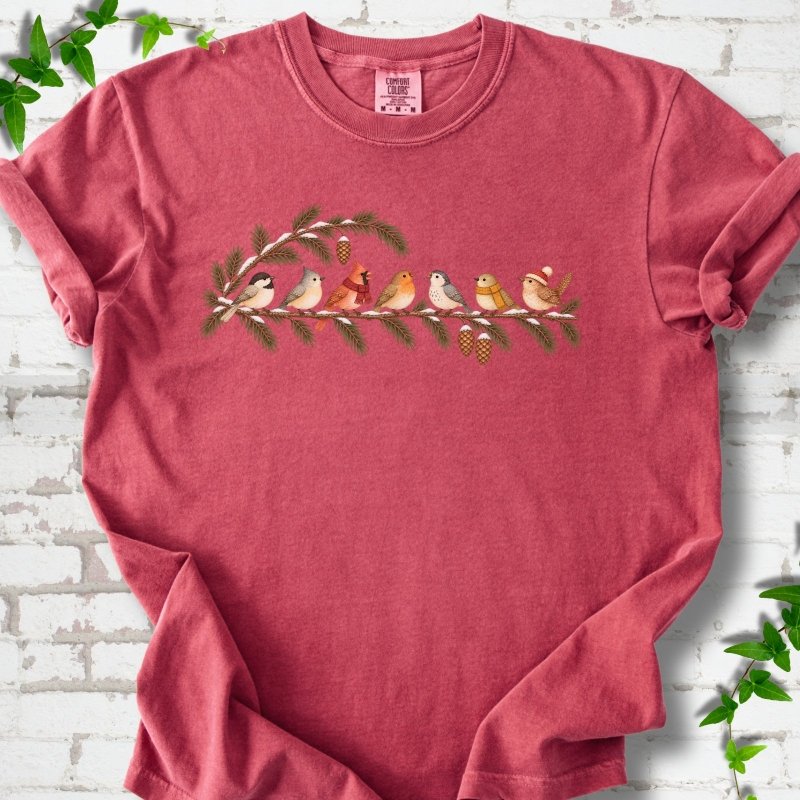 Seasons Tweetings T-Shirt