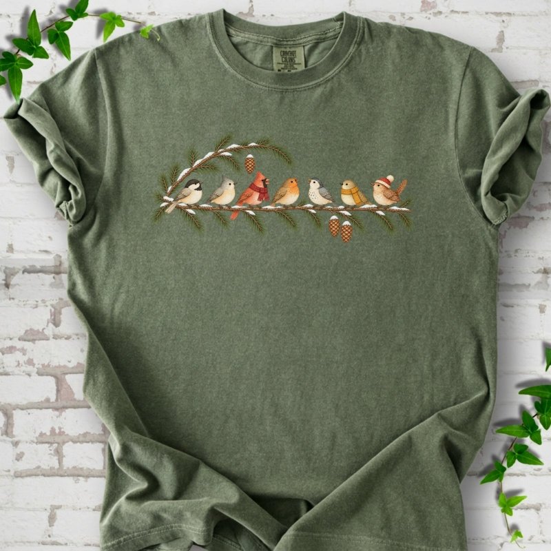 Seasons Tweetings T-Shirt