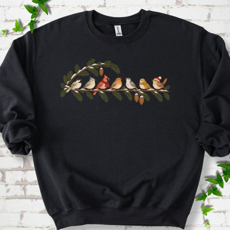Seasons Tweetings Sweatshirt