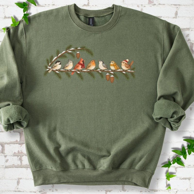 Seasons Tweetings Sweatshirt