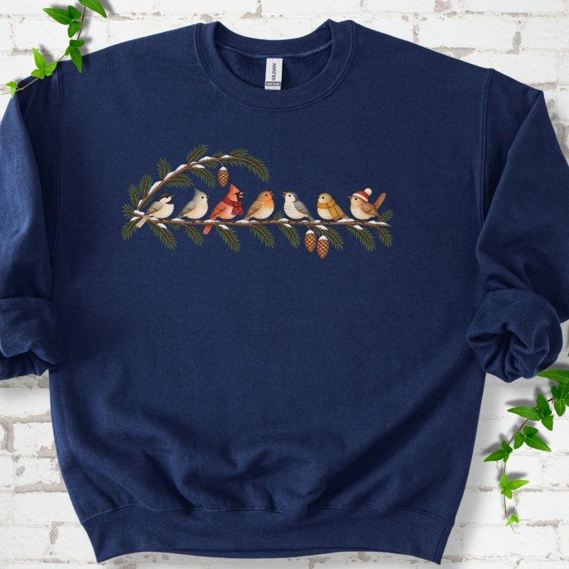 Seasons Tweetings Sweatshirt