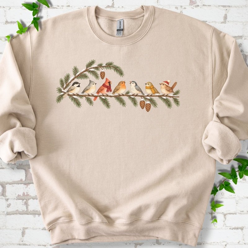 Seasons Tweetings Sweatshirt